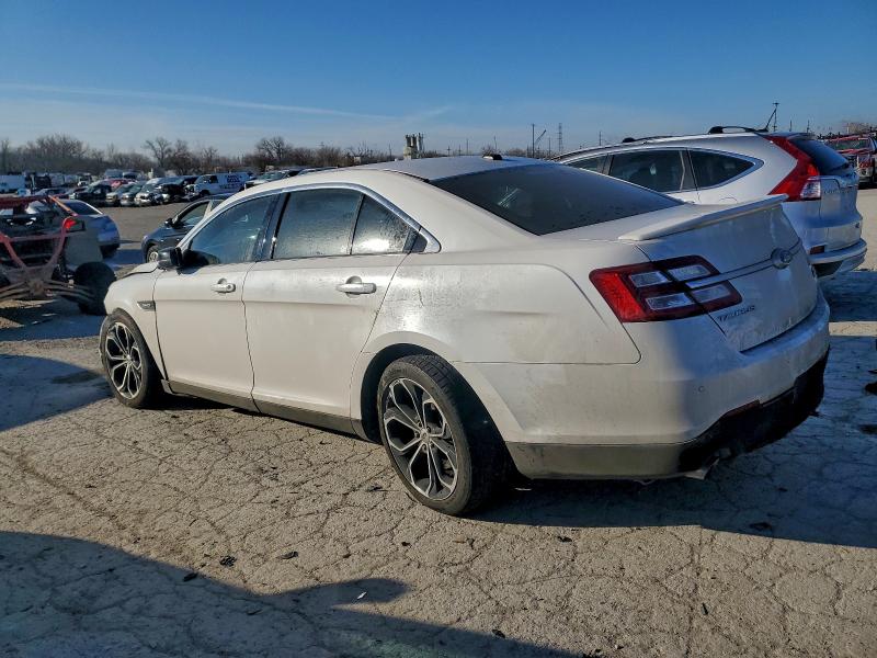 Photo 2 from auction – 2017 FORD TAURUS SHO with VIN 1FAHP2KT3HG120708