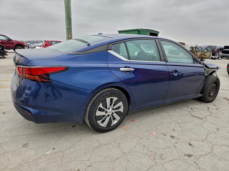 Photo 3 from auction – 2020 NISSAN ALTIMA S with VIN 1N4BL4BV2LC147431