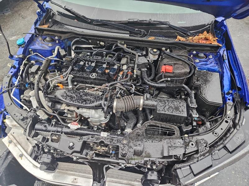 Photo 11 from auction – 2024 ACURA INTEGRA A- with VIN 19UDE4H69RA012224