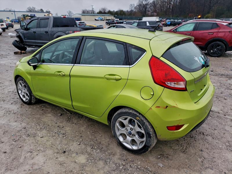 Photo 2 from auction – 2011 FORD FIESTA SES with VIN 3FADP4FJ5BM161728