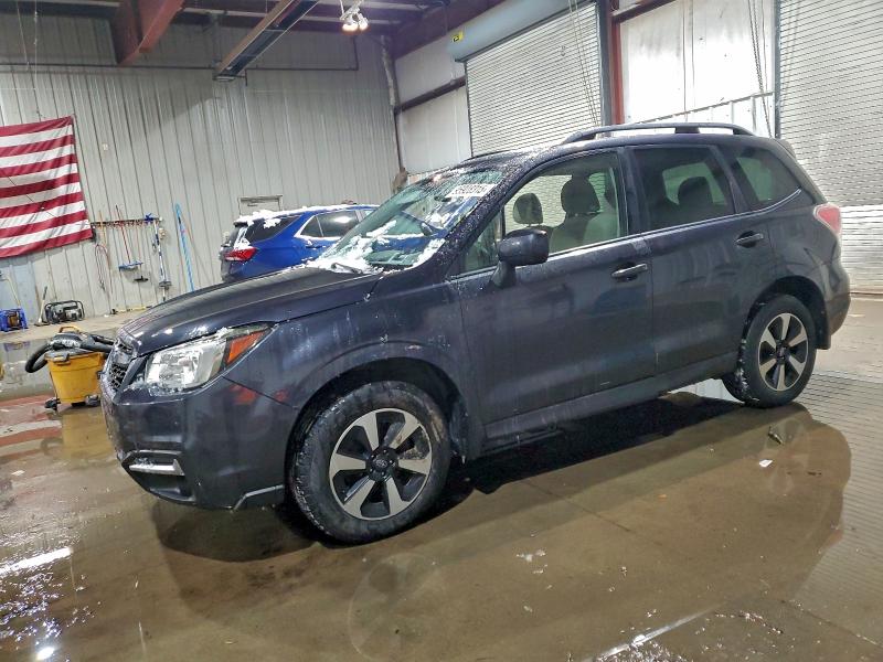 SUBARU FORESTER 2 2017 with VIN JF2SJAEC3HH483884 - Photo from auction