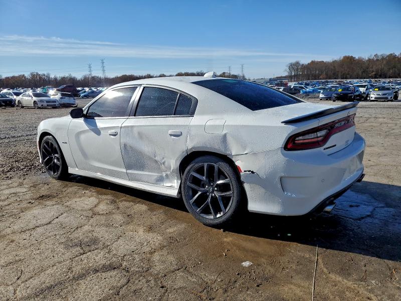 Photo 2 from auction – 2019 DODGE CHARGER R/ with VIN 2C3CDXCT9KH663800