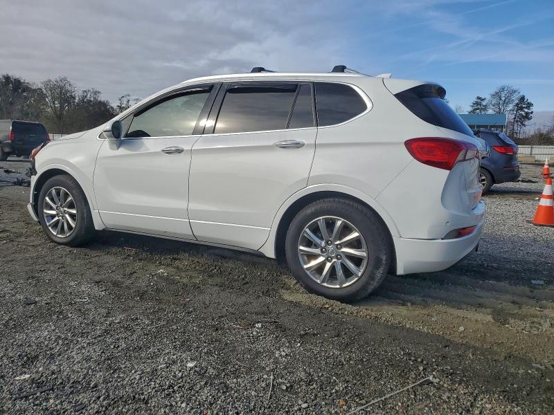 Photo 2 from auction – 2020 BUICK ENVISION E with VIN LRBFXCSA8LD047267