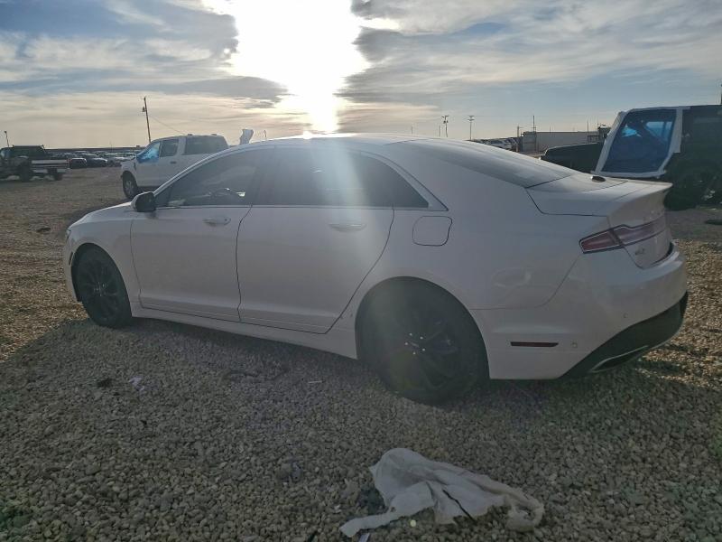 Photo 2 from auction – 2020 LINCOLN MKZ RESERV with VIN 3LN6L5E90LR603729