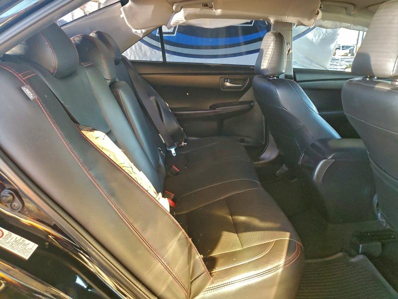 Photo 10 from auction – 2015 TOYOTA CAMRY with VIN 4T1BF1FK3FU992671
