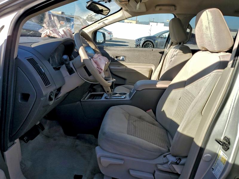 Photo 7 from auction – 2009 FORD EDGE SE with VIN 2FMDK36C19BA49715