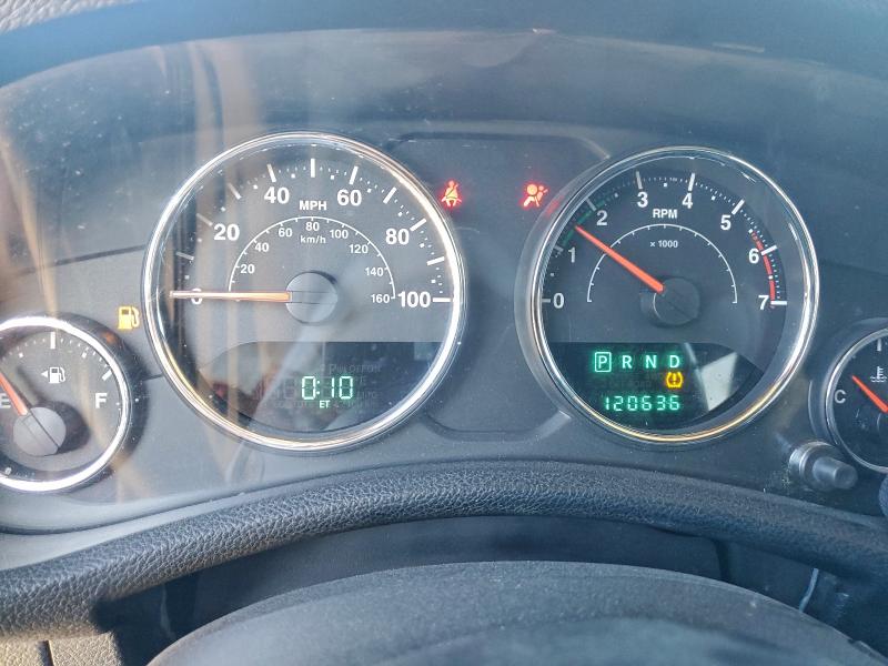 صورة رقم 9 من المزاد - 2011 JEEP WRANGLER U مع VIN 1J4BA3H11BL517856