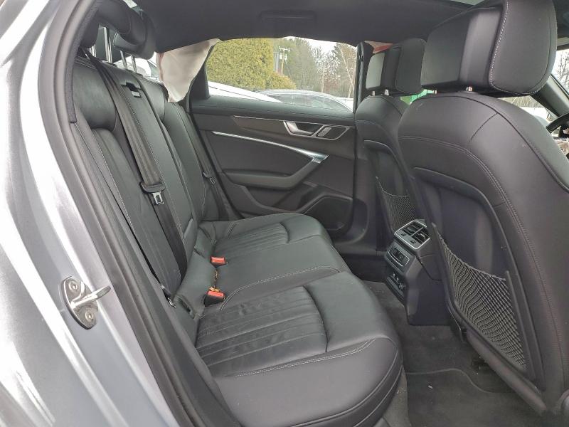 Photo 10 from auction – 2019 AUDI A6 PREMIUM with VIN WAUD8AF28KN126084
