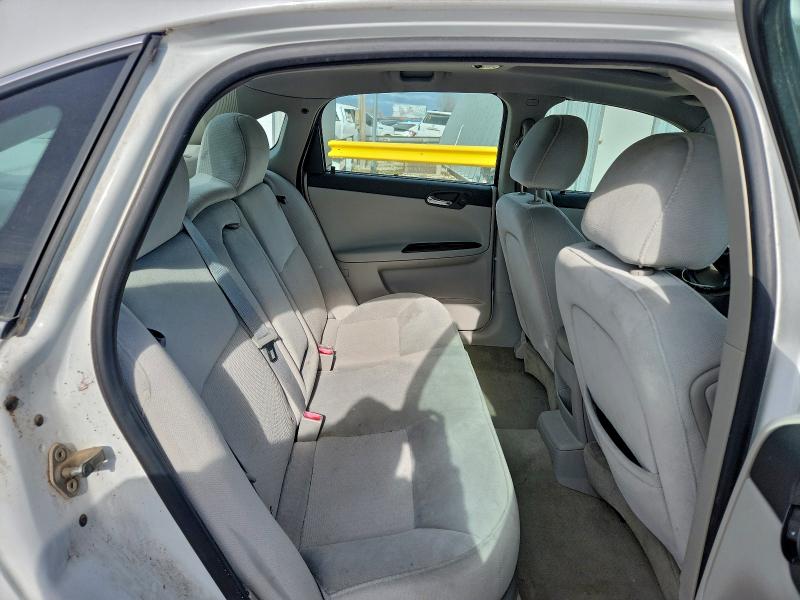 Photo 10 from auction – 2014 CHEVROLET IMPALA LIM with VIN 2G1WB5E30E1162221
