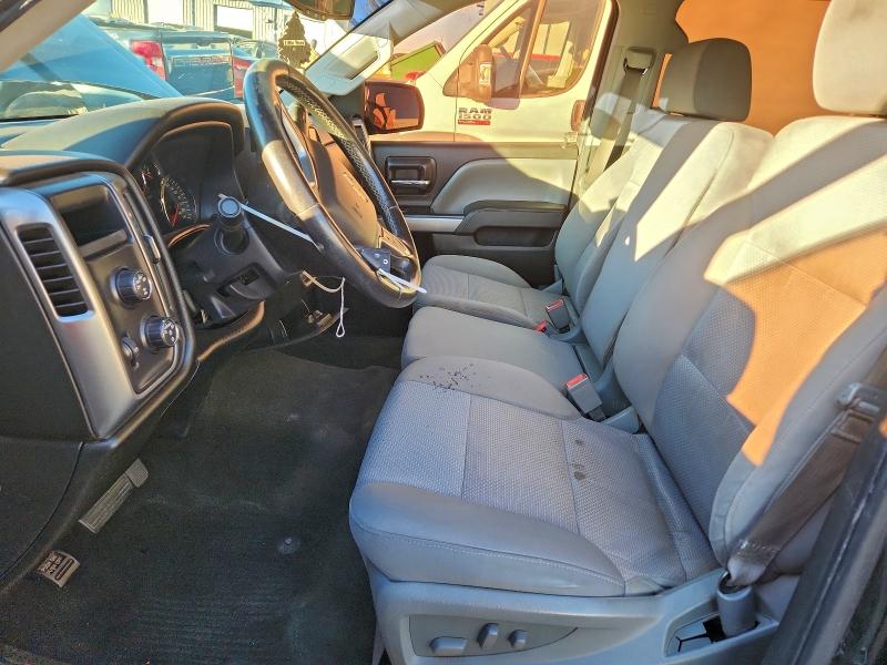 Photo 7 from auction – 2014 CHEVROLET SILVERADO with VIN 3GCUKREC6EG130127