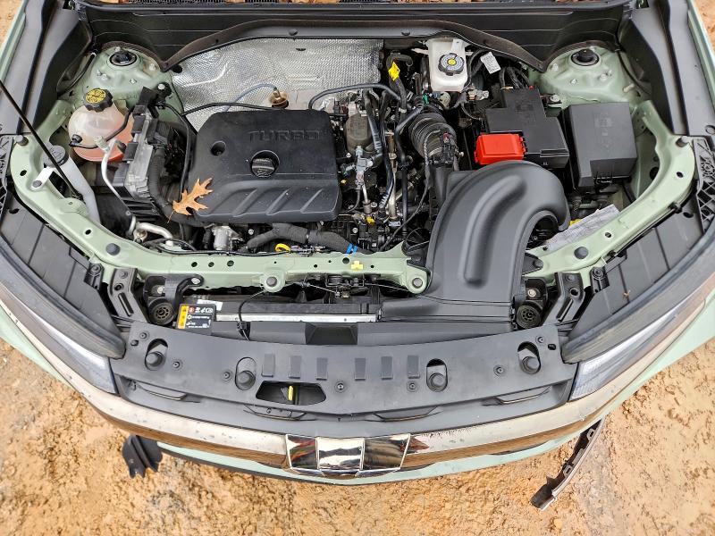 Photo 12 from auction – 2024 CHEVROLET TRAILBLAZE with VIN KL79MVSL9RB115324