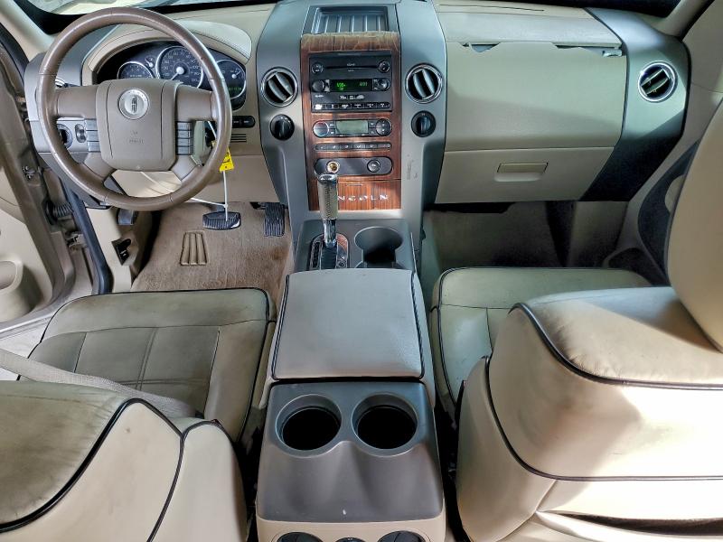 Photo 8 from auction – 2006 LINCOLN MARK LT with VIN 5LTPW18566FJ07513