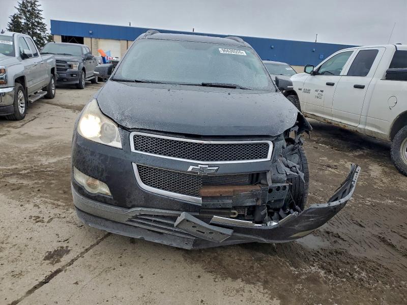 Photo 5 from auction – 2012 CHEVROLET TRAVERSE L with VIN 1GNKVGED2CJ356521