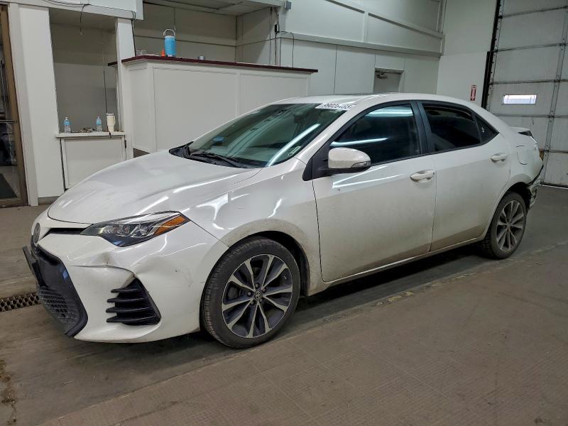 Photo 1 from auction – 2017 TOYOTA COROLLA L with VIN 5YFBURHE4HP599858