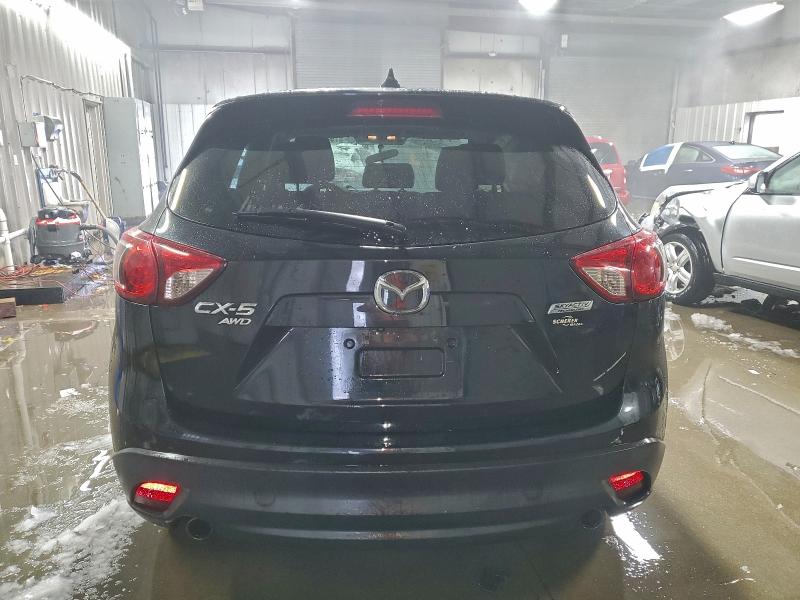 Photo 6 from auction – 2016 MAZDA CX-5 TOURI with VIN JM3KE4CY9G0813700