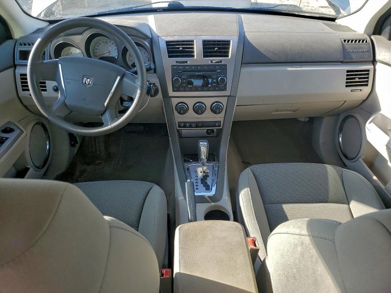 Photo 8 from auction – 2008 DODGE AVENGER SX with VIN 1B3LC56R48N101596