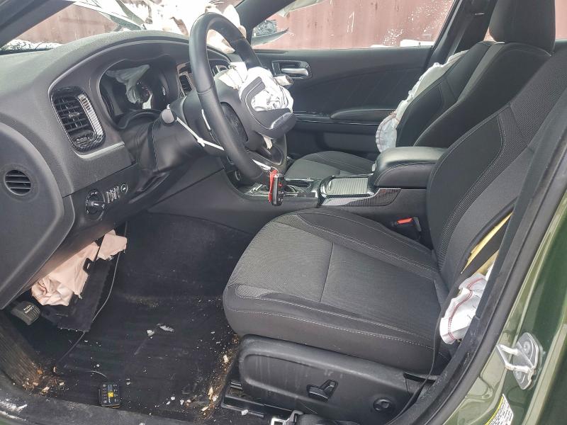 Photo 7 from auction – 2019 DODGE CHARGER SX with VIN 2C3CDXJG8KH555335