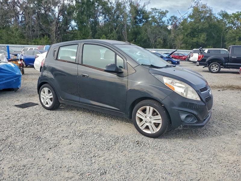 Photo 4 from auction – 2014 CHEVROLET SPARK with VIN KL8CB6S94EC565646