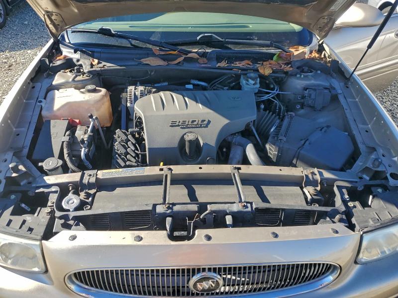 Photo 11 from auction – 2005 BUICK LESABRE LI with VIN 1G4HR54K85U286290
