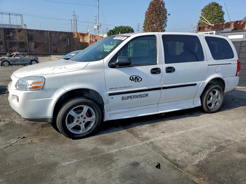 CHEVROLET UPLANDER I 2008 with VIN 1GBDV13WX8D197342 - Photo from auction