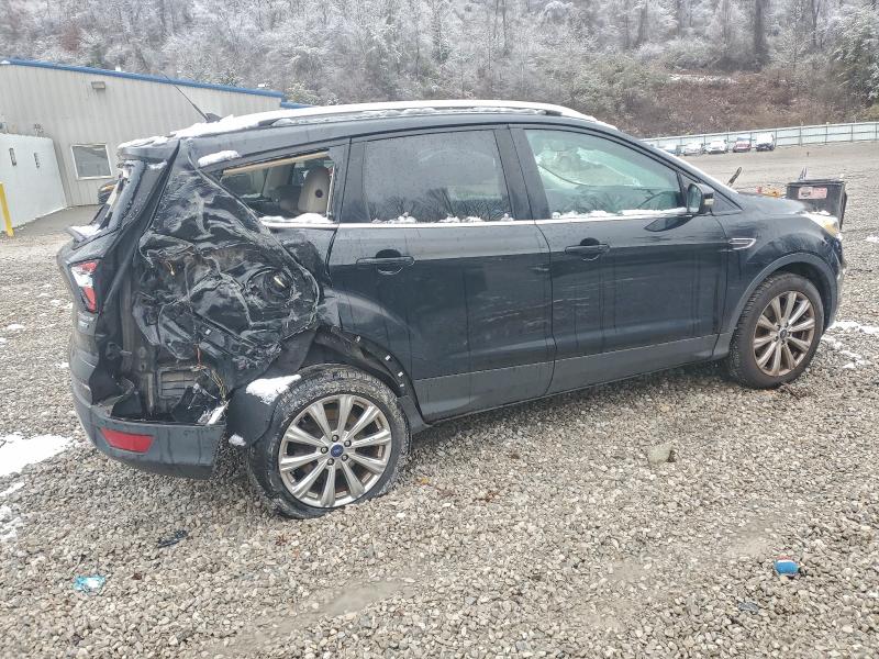 Photo 3 from auction – 2018 FORD ESCAPE TIT with VIN 1FMCU9J94JUB48368
