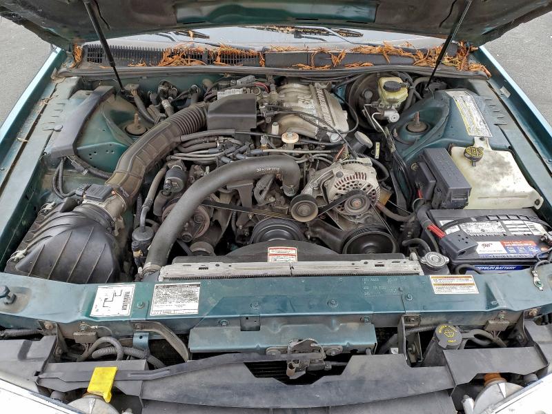 Photo 11 from auction – 1996 FORD THUNDERBIR with VIN 1FALP6242TH181142