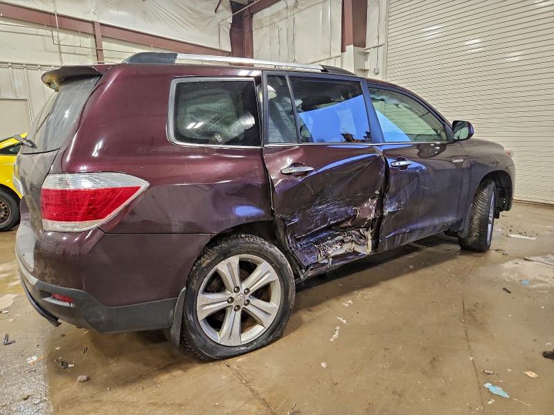 Photo 3 from auction – 2013 TOYOTA HIGHLANDER with VIN 5TDDK3EH6DS184567