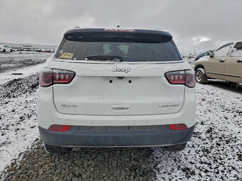 Photo 6 from auction – 2023 JEEP COMPASS LI with VIN 3C4NJDCN6PT523294