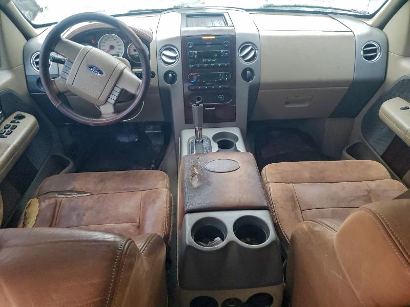 Photo 8 from auction – 2006 FORD F150 SUPER with VIN 1FTPW14V56KD06097