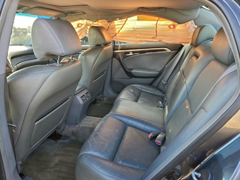 Photo 10 from auction – 2004 ACURA TL with VIN 19UUA66264A003254