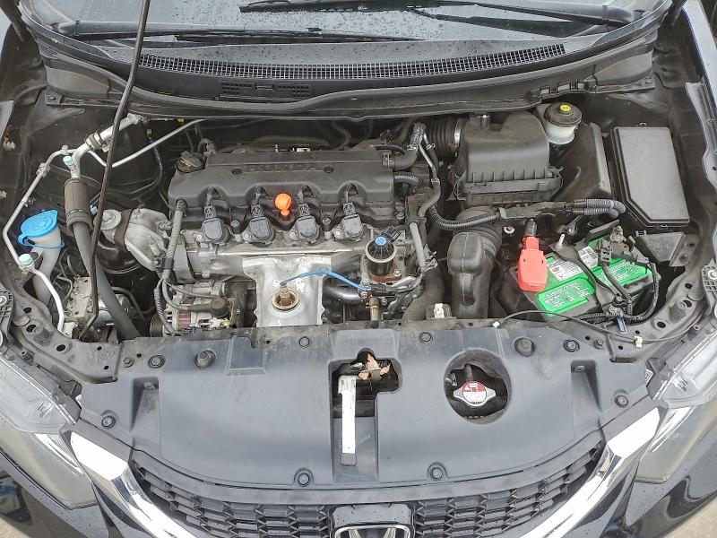 Photo 11 from auction – 2015 HONDA CIVIC EXL with VIN 2HGFB2F96FH547933