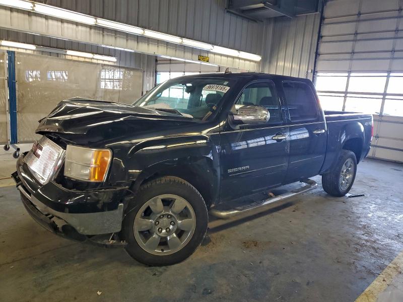 GMC SIERRA K15 2011 with VIN 3GTP2VE31BG307667 - Photo from auction