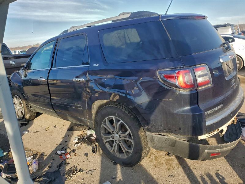 Photo 2 from auction – 2015 GMC ACADIA SLT with VIN 1GKKVRKDXFJ385671
