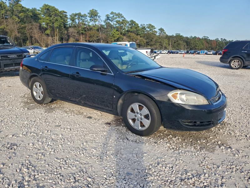 Photo 4 from auction – 2008 CHEVROLET IMPALA LT with VIN 2G1WT58K289228130