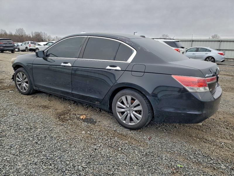 Photo 2 from auction – 2012 HONDA ACCORD EXL with VIN 1HGCP3F87CA006529