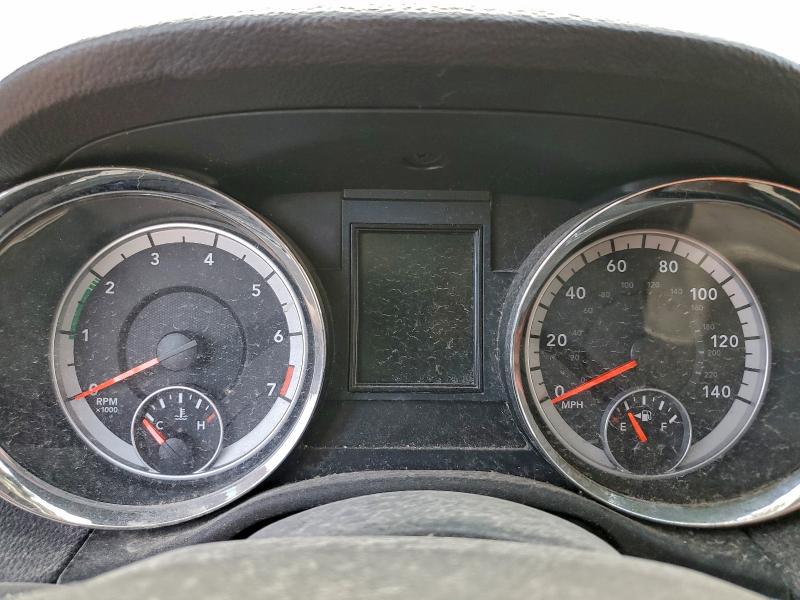 Photo 9 from auction – 2013 DODGE DURANGO CR with VIN 1C4RDHDG2DC687052