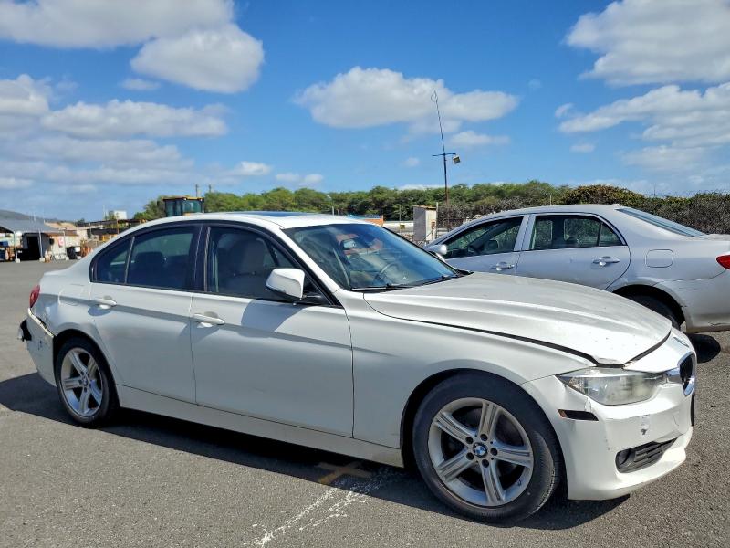 Photo 4 from auction – 2013 BMW 328 I with VIN WBA3A5C56DF352062