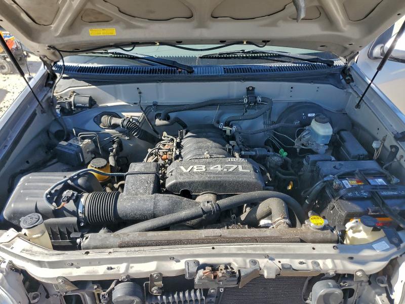 Photo 11 from auction – 2005 TOYOTA TUNDRA with VIN 5TBDT44175S501032