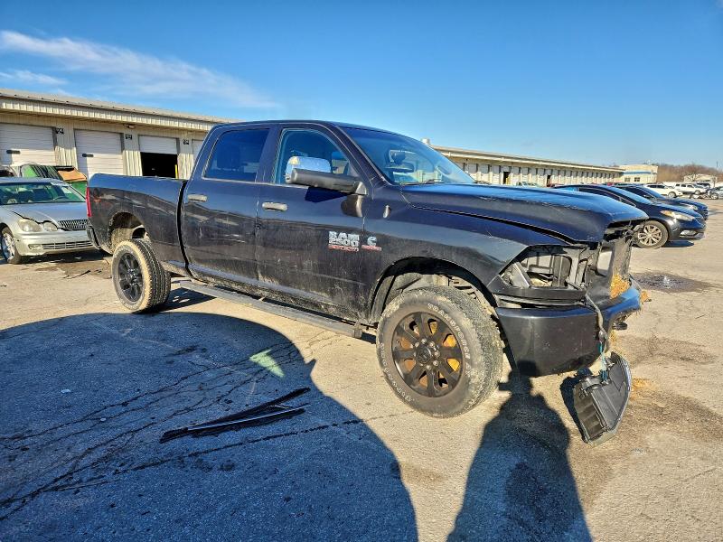 Photo 4 from auction – 2018 RAM 2500 ST with VIN 3C6UR5CL3JG313705