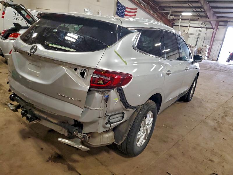 Photo 3 from auction – 2018 BUICK ENCLAVE with VIN 5GAERBKW3JJ200134