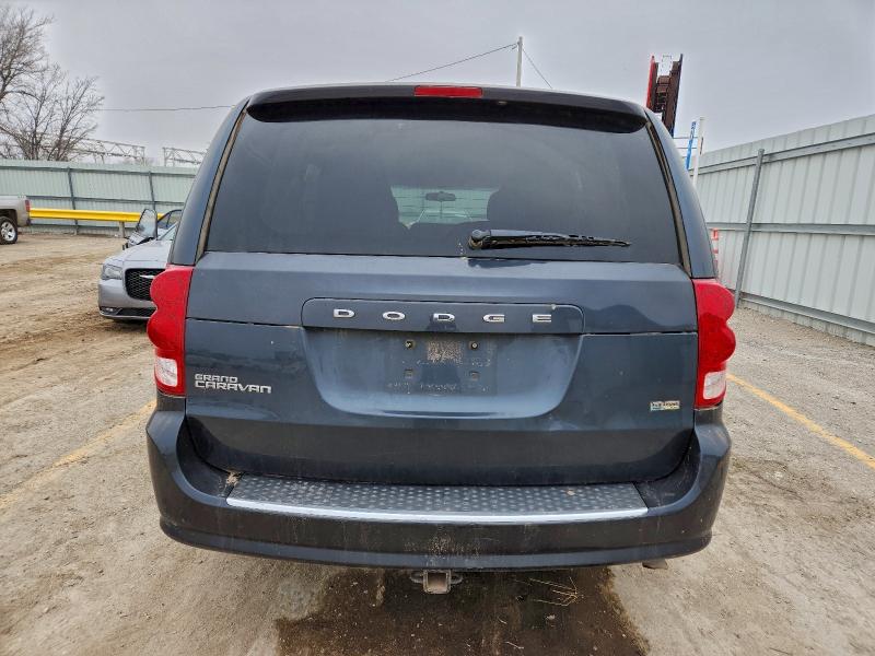 Photo 6 from auction – 2013 DODGE GRAND CARA with VIN 2C4RDGCG2DR788210