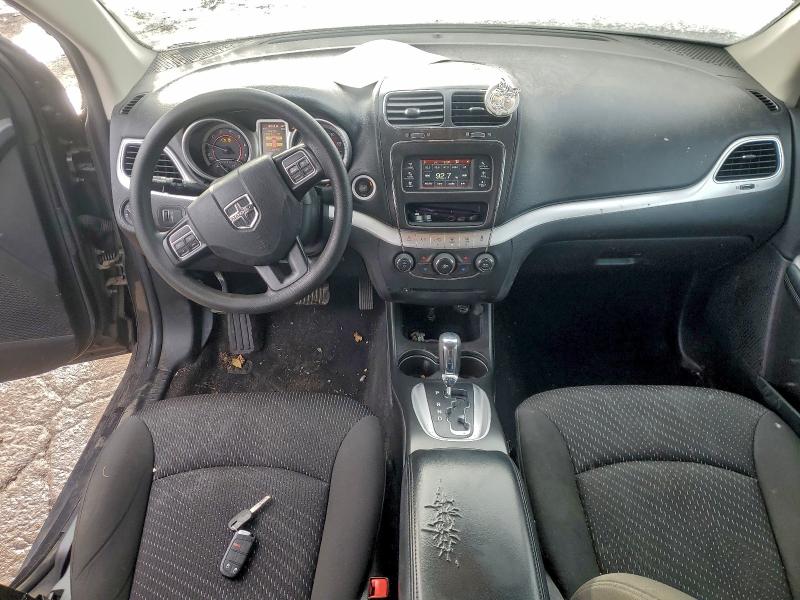 Photo 8 from auction – 2018 DODGE JOURNEY SE with VIN 3C4PDCAB8JT530502
