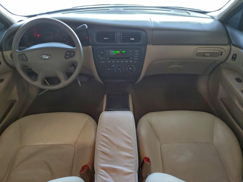 Photo 8 from auction – 2001 FORD TAURUS SES with VIN 1FAFP55UX1A196657