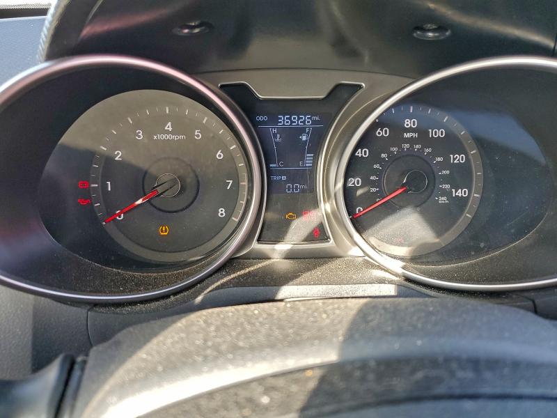 Photo 9 from auction – 2013 HYUNDAI VELOSTER with VIN KMHTC6AD2DU133023
