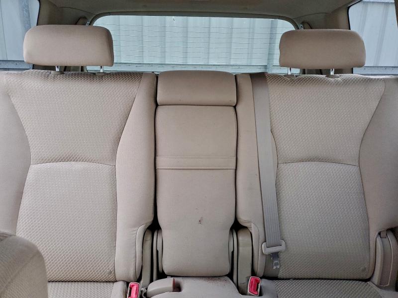 Photo 10 from auction – 2005 TOYOTA HIGHLANDER with VIN JTEEP21A850068148
