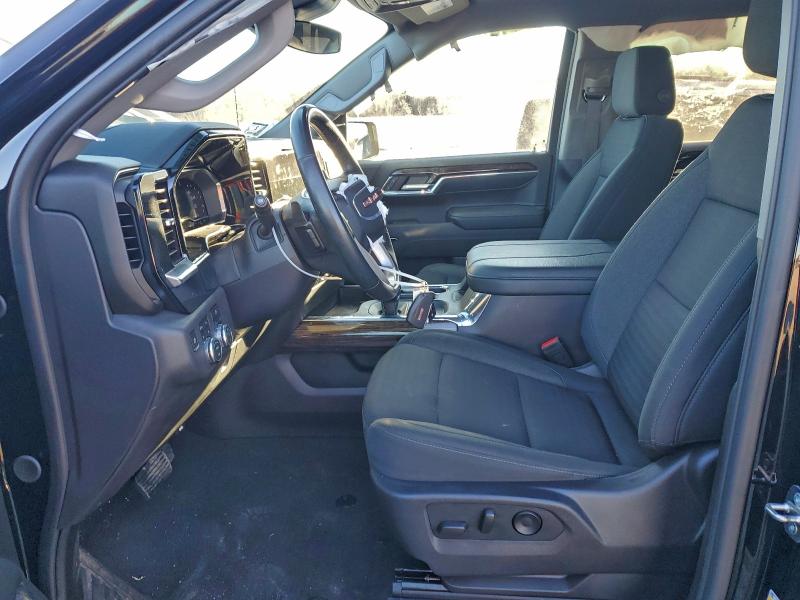 Photo 7 from auction – 2024 GMC SIERRA K15 with VIN 3GTUUCE81RG304498