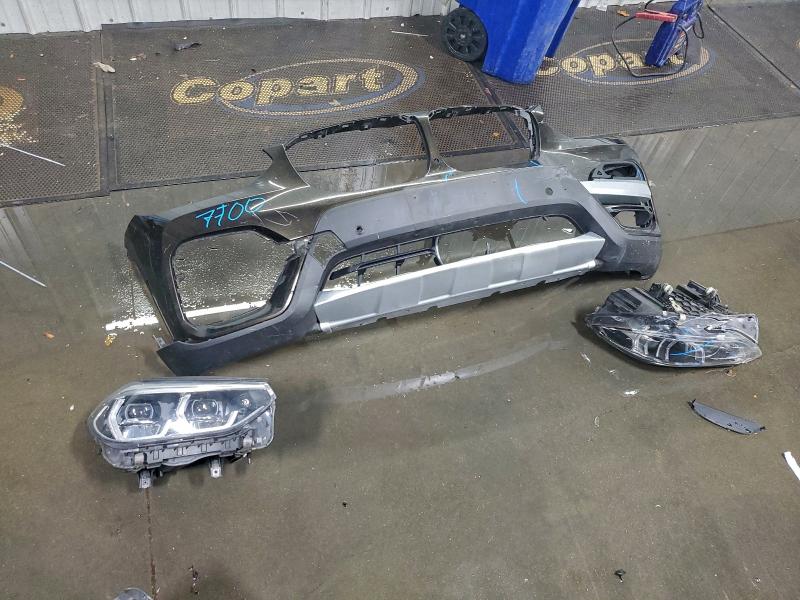 Photo 12 from auction – 2019 BMW X3 XDRIVE3 with VIN 5UXTR9C51KLD98448