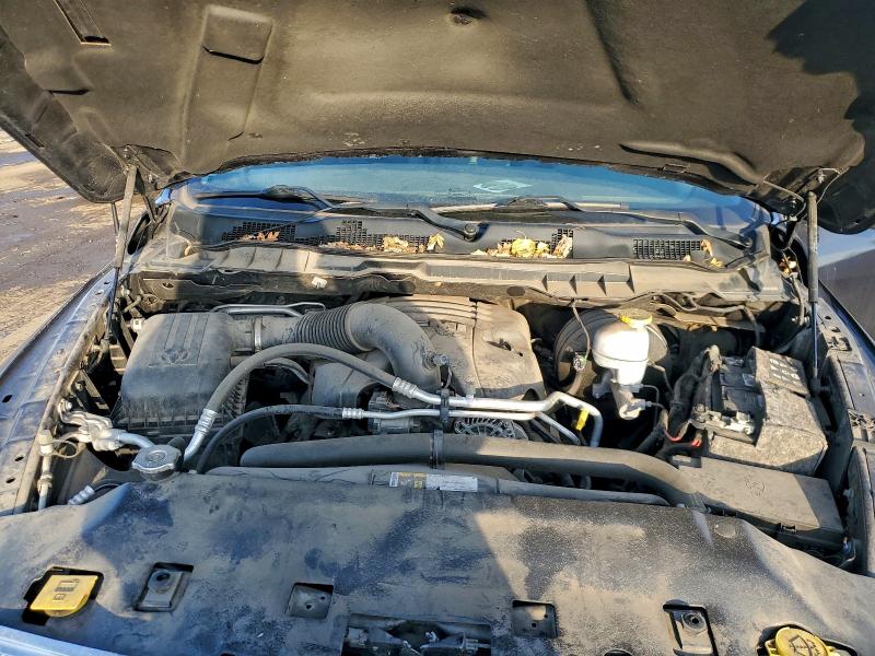 Photo 11 from auction – 2019 RAM 1500 CLASS with VIN 1C6RR7LT1KS570339