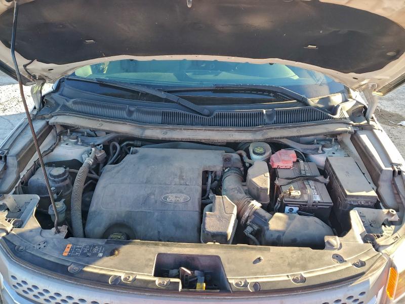 Photo 11 from auction – 2013 FORD EXPLORER with VIN 1FM5K7B81DGA67873