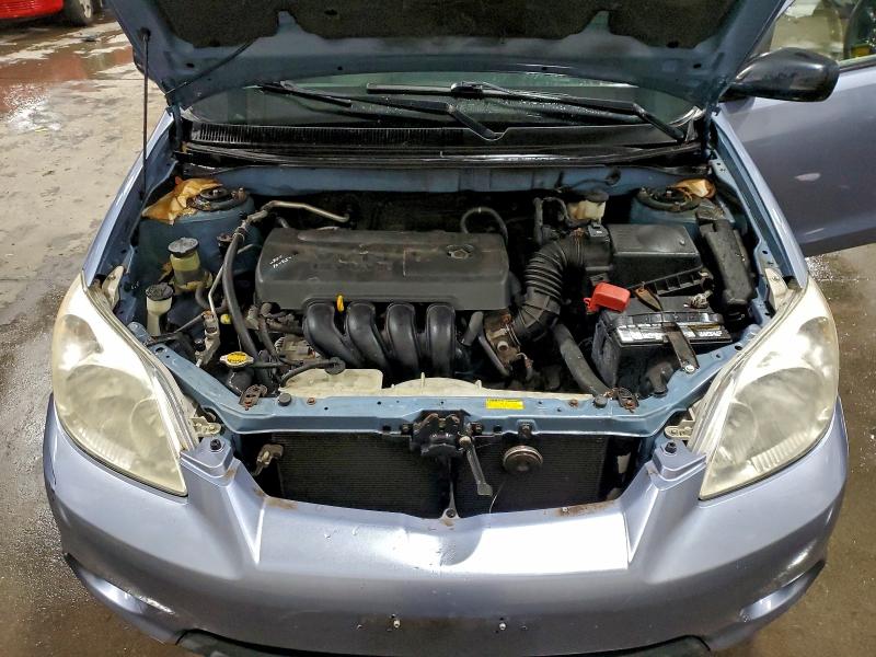 Photo 11 from auction – 2007 TOYOTA COROLLA MA with VIN 2T1KR32E17C647340